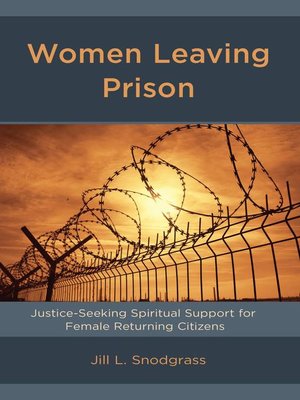cover image of Women Leaving Prison